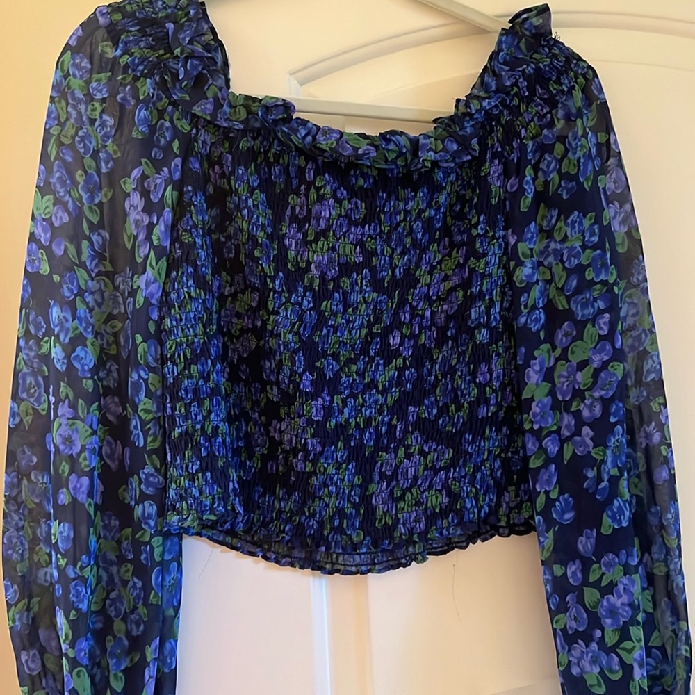 Kooples blouse
